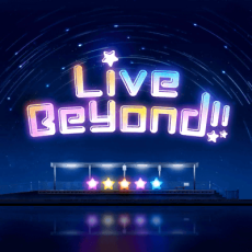 Live Beyond!! cover art