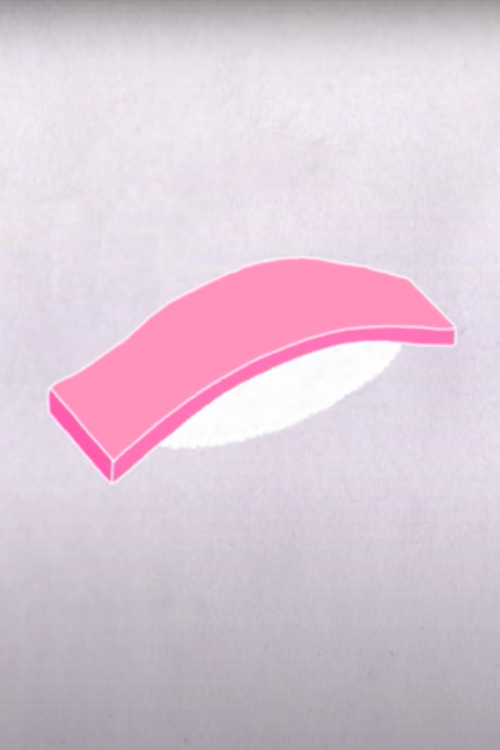 Sushi cover art