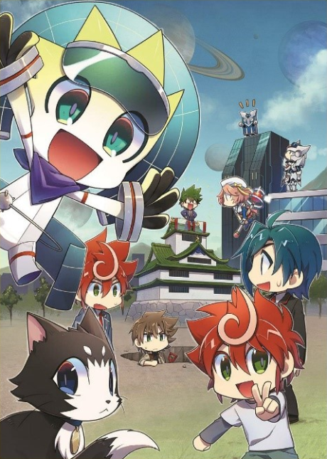 mini vanguard Large cover art