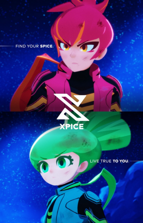 XPICE cover art