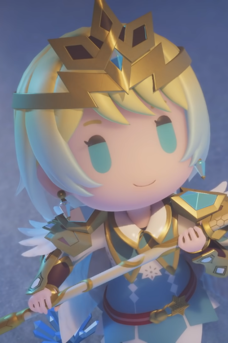 Fire Emblem Heroes - Book II - Chibi Playhouse cover art