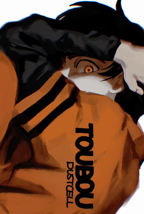 TOUBOU cover art
