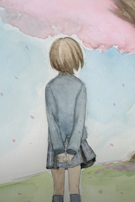 Haru wo Irodoru cover art
