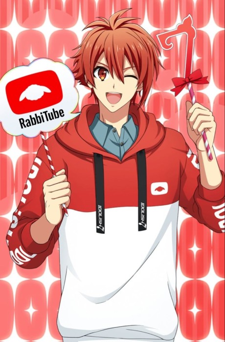 "RabbiTube" Creator ni Chousen! cover art