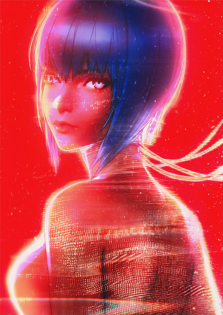 Ghost in the Shell: SAC_2045 Sustainable War cover art