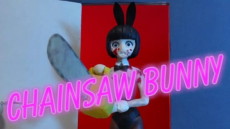 CHAINSAW BUNNY: Deleted Scene cover art