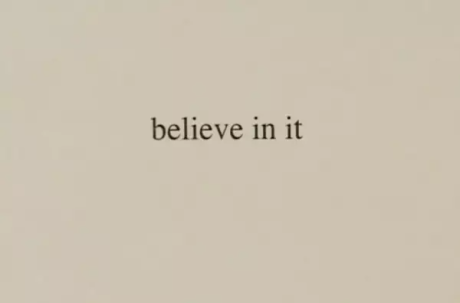 believe in it cover art