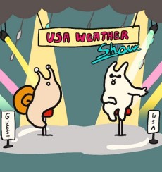 usa Weather Show cover art