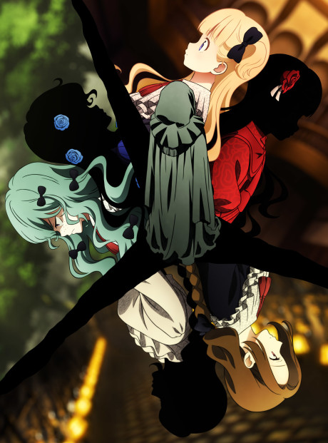 SHADOWS HOUSE 2nd Season cover art
