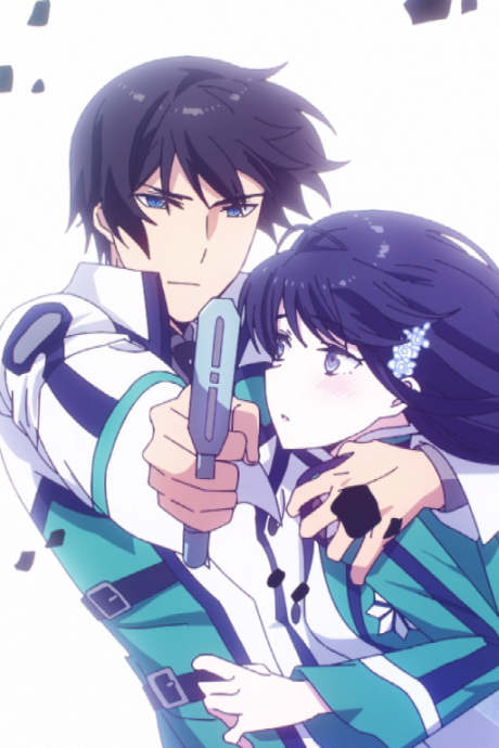 Mahouka Koukou no Rettousei: 10th Shuunen Kinen PV cover art