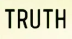TRUTH cover art
