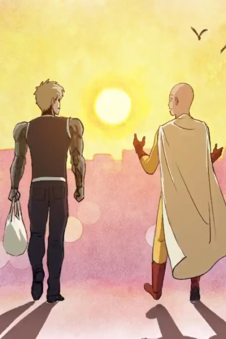 Go! Saitama cover art