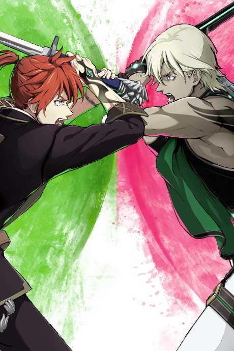 Tales of Luminaria the Fateful Crossroad cover art