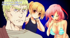 Thermae Romae: Thermae Romae x Yoyogi Animation Gakuin Collaboration cover art
