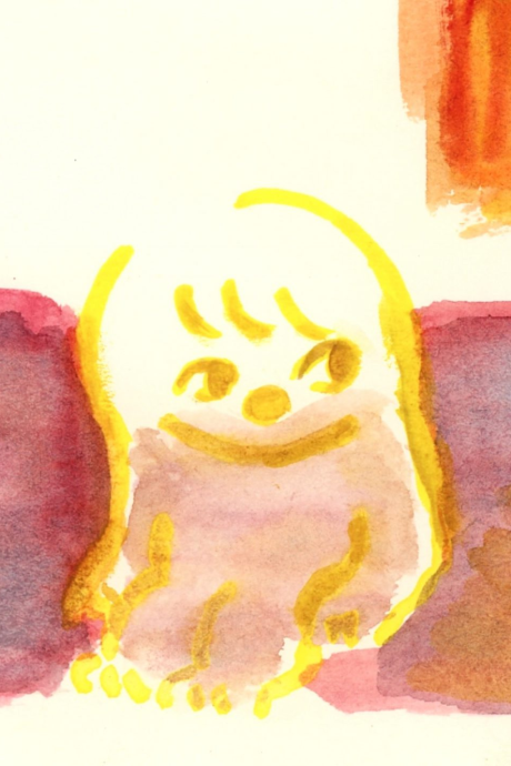 Lion Nanny’s Journey cover art