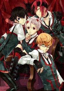 Goulart Knights: Evoked the Beginning White cover art