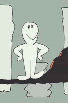 The Ghost Of Cartoon cover art