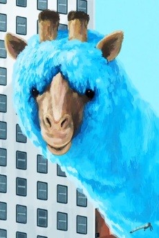 Fluffiction cover art