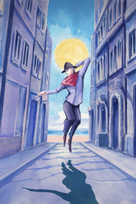 Howl At The Moon cover art
