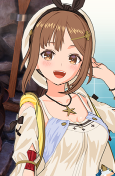 Atelier Ryza: Animated Shorts cover art