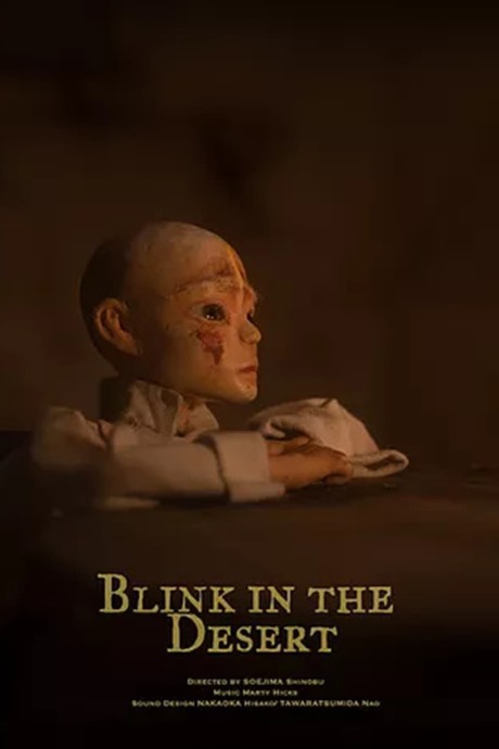 Blink in the Desert cover art