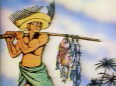 Saraba Jamaica cover art