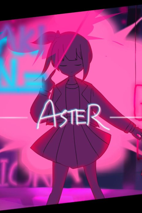 Aster cover art