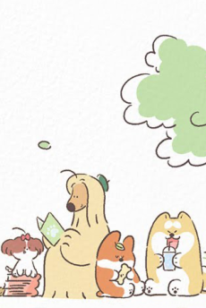Doggie Corgi 3 cover art