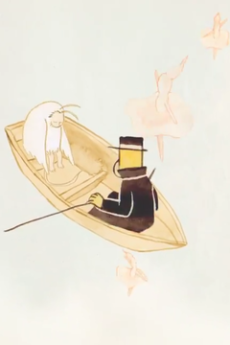 a little bird told cover art