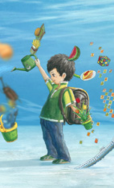 Tomo: Tabidachi no Toki cover art
