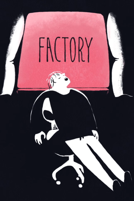Factory cover art