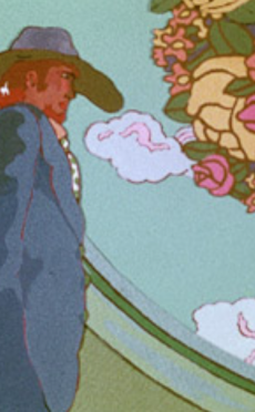 Omoide no Green Grass cover art