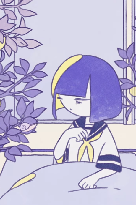 moni moni morning cover art
