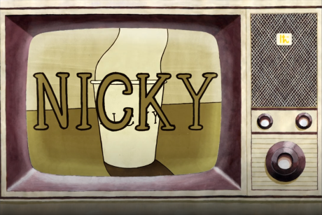 NICKY cover art
