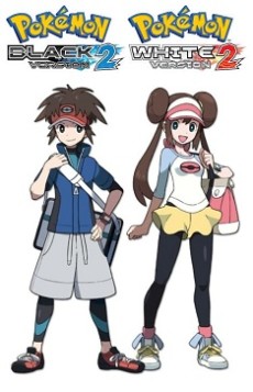 Pokémon Black 2 White 2: Introduction Special Movie cover art