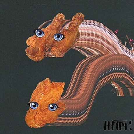 Qiezi Mabo Forever cover art