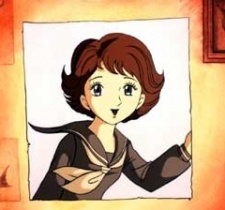 Lunn wa Kaze no Naka cover art