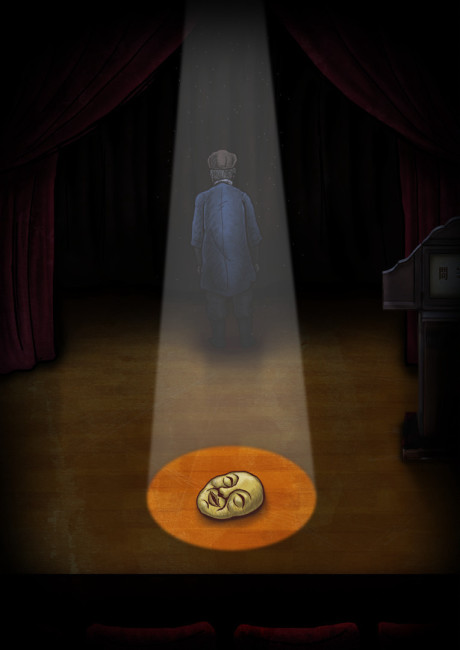 Theatre of Darkness: Yamishibai 10 cover art