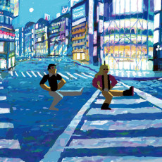 New Tokyo Ondo cover art