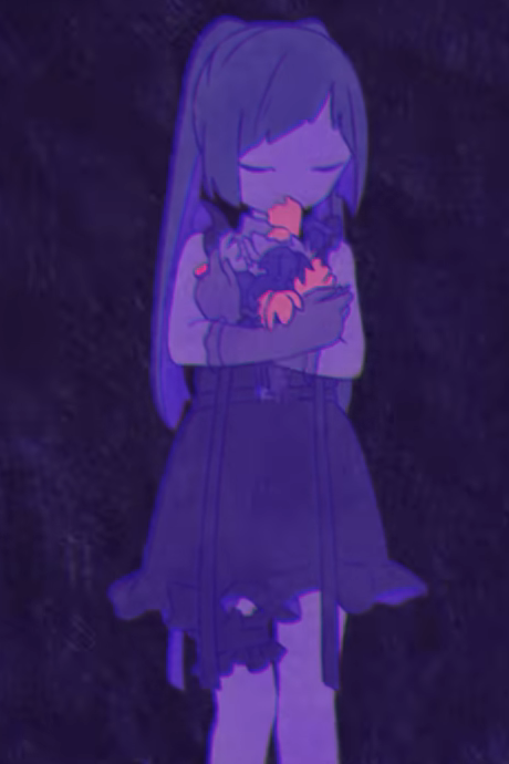 Parasite cover art