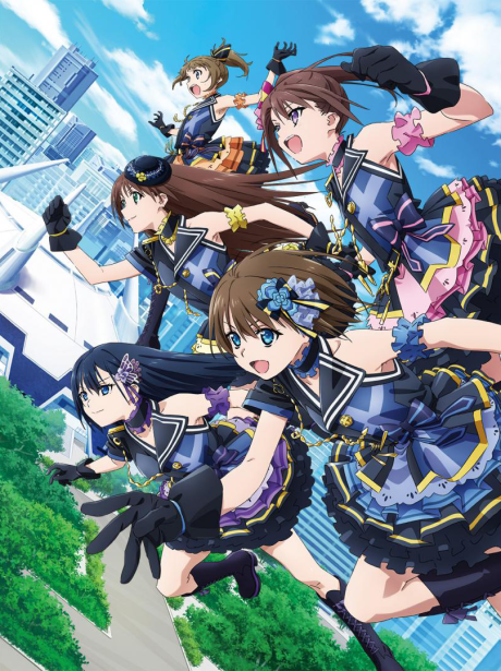 Extreme Hearts cover art