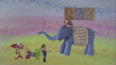 Jiiji no e Tegami: Grandfather's Letter cover art