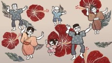 Family cover art