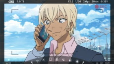 Meitantei Conan: Secret Amuro Call cover art