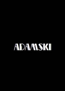 Adamski cover art