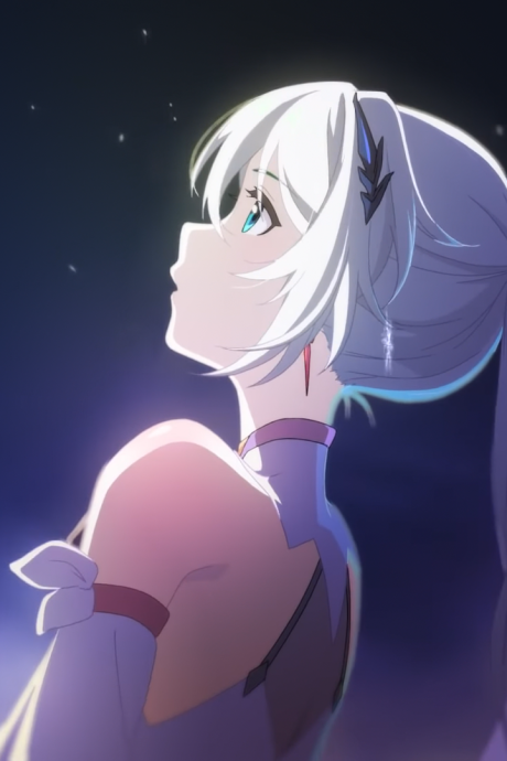 Honkai Impact 3rd - Winter Memories cover art