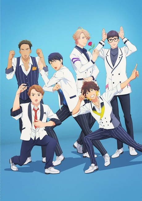 Eternal Boys cover art