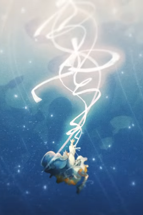 Mermaid cover art
