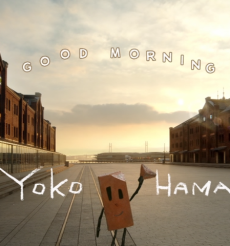 YOKOHAMA TALE cover art