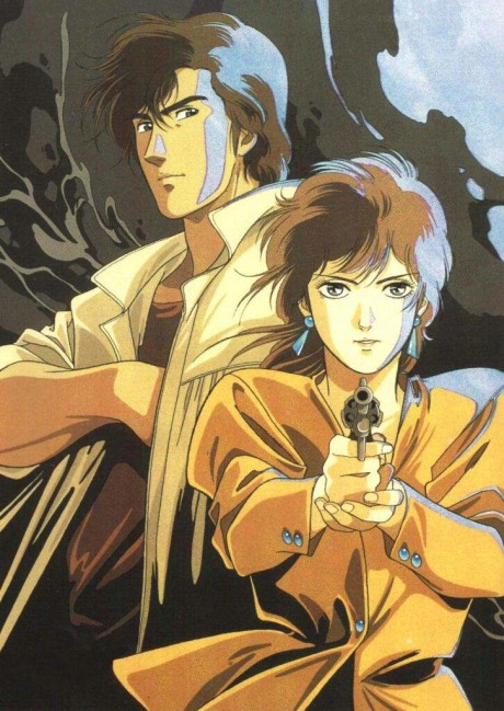 City Hunter 3 cover art